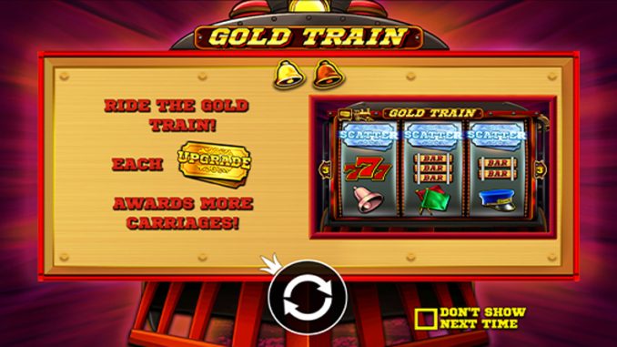 Gold Train game pragmatic Gold Train game pragmatic
