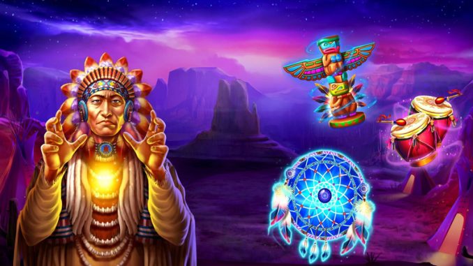 Mystic Chief