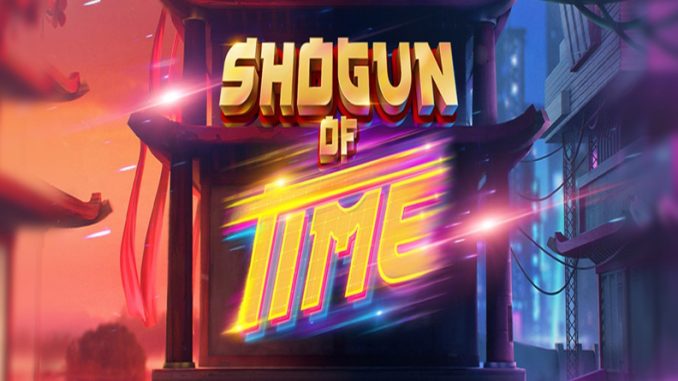 Shogun Of Time Shogun Of Time