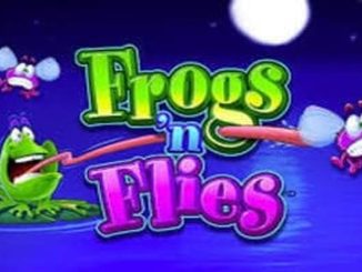 Frog N Flies