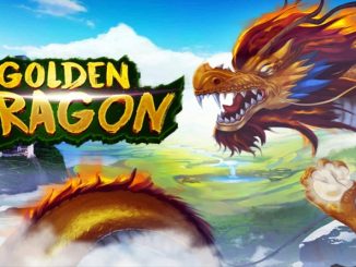 Golden Dragon