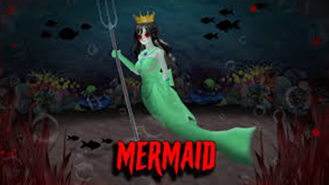 Mermaid Misteri Keindahan