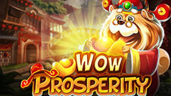 Prosperity Prosperity
